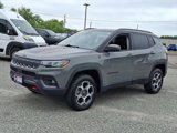 Certified 2022 Jeep Compass Trailhawk w/ Sun and Sound Group image 6