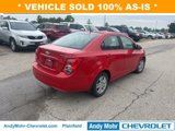 Used 2012 Chevrolet Sonic LS image 3