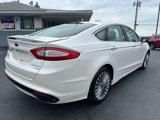 Used 2014 Ford Fusion Titanium image 5