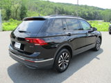 Used 2024 Volkswagen Tiguan S image 5