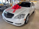 Used 2010 Mercedes-Benz S 550 4MATIC image 3