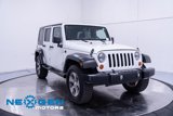 Used 2018 Jeep Wrangler Unlimited Sahara image 3