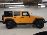 Used 2013 Jeep Wrangler Unlimited Sport image 4