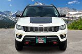 Used 2021 Jeep Compass Trailhawk image 3