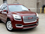 Used 2016 GMC Acadia Denali image 2