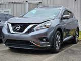 Used 2015 Nissan Murano SL w/ Cargo Package w/Cover image 3
