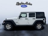 Used 2017 Jeep Wrangler Unlimited Sport w/ Quick Order Package 24S image 4
