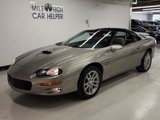 Used 2001 Chevrolet Camaro Z28 w/ SS Performance/Appearance Pkg image 5