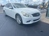 Used 2012 INFINITI G25 x image 3