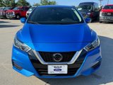 Used 2021 Nissan Versa SV image 2