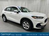 Certified 2025 Honda HR-V LX image 2