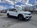 Certified 2022 Volkswagen Tiguan SE image 3