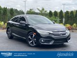 Used 2016 Honda Civic Touring image 1