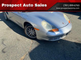 Used 2002 Porsche Boxster image 3