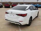 Used 2024 Nissan Sentra SV w/ All-Weather Package image 4