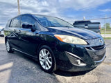 Used 2012 MAZDA MAZDA5 Touring w/ Moonroof & Audio Pkg image 3