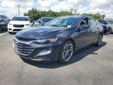 Used 2023 Chevrolet Malibu LT w/ Driver Confidence Package image 4
