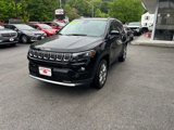 Used 2022 Jeep Compass Limited w/ Sun and Sound Group image 4