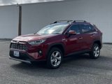 Used 2021 Toyota RAV4 Limited image 2