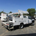 Used 2015 Ford F550 4x4 Regular Cab Super Duty w/ XL Value Package image 4