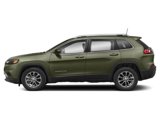 Certified 2022 Jeep Cherokee Latitude Lux image 3