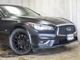 Used 2018 INFINITI Q50 Luxe w/ Essential Package (3.0T Luxe) image 3