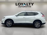 Used 2015 Nissan Rogue SL w/ SL Premium Package image 2