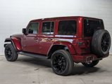 Used 2021 Jeep Wrangler Unlimited Sahara image 3