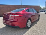 Certified 2019 Ford Fusion SE image 3