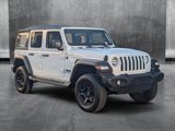 Used 2022 Jeep Wrangler Unlimited Sport image 3