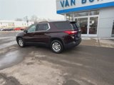 Certified 2018 Chevrolet Traverse LT image 6