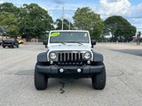 Certified 2018 Jeep Wrangler Sport image 2