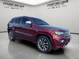 Used 2017 Jeep Grand Cherokee Overland image 2