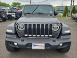 Used 2020 Jeep Wrangler Unlimited Sport S image 2