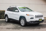 Used 2018 Jeep Cherokee Latitude Plus image 3