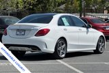 Used 2018 Mercedes-Benz C 300 4MATIC Sedan w/ AMG Line image 4