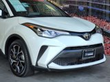 Used 2021 Toyota C-HR XLE image 2