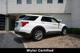 Used 2020 Ford Explorer XLT w/ Equipment Group 202A image 3