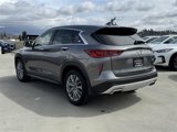 Certified 2024 INFINITI QX50 Pure image 4