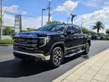 Used 2023 GMC Sierra 1500 SLT w/ SLT Premium Package image 3