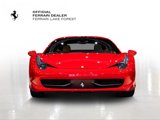 Certified 2015 Ferrari 458 Italia Coupe image 2