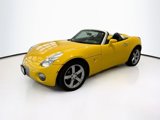 Used 2007 Pontiac Solstice Convertible w/ Premium Package image 3