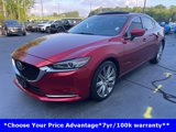 Used 2021 MAZDA MAZDA6 Grand Touring Reserve image 6