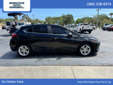 Used 2019 Chevrolet Cruze LT image 4