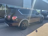 Used 2017 Nissan Armada Platinum w/ Captain Seat Package image 6