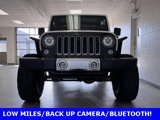 Used 2018 Jeep Wrangler Unlimited Sahara w/ Connectivity Group image 2