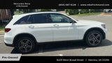 Used 2021 Mercedes-Benz GLC 300 4MATIC w/ Driver Assistance Package image 3