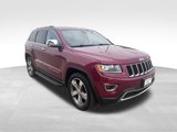 Used 2015 Jeep Grand Cherokee Limited w/ Trailer Tow Group IV image 3