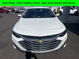 Used 2022 Chevrolet Malibu LS w/ Driver Confidence Package II image 2