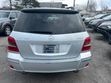 Used 2011 Mercedes-Benz GLK 350 4MATIC image 3